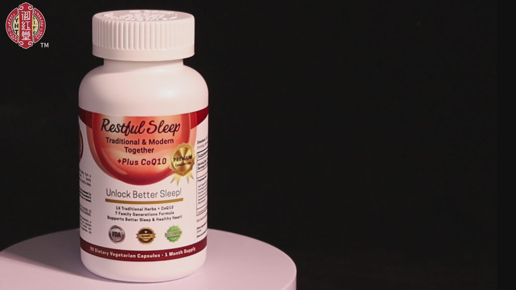 Restful Sleep - Premium Concentrate - Herbal Supplement